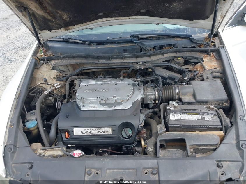 2010 Honda Accord 3.5 Ex-L VIN: 5KBCP3F85AB015170 Lot: 42364585