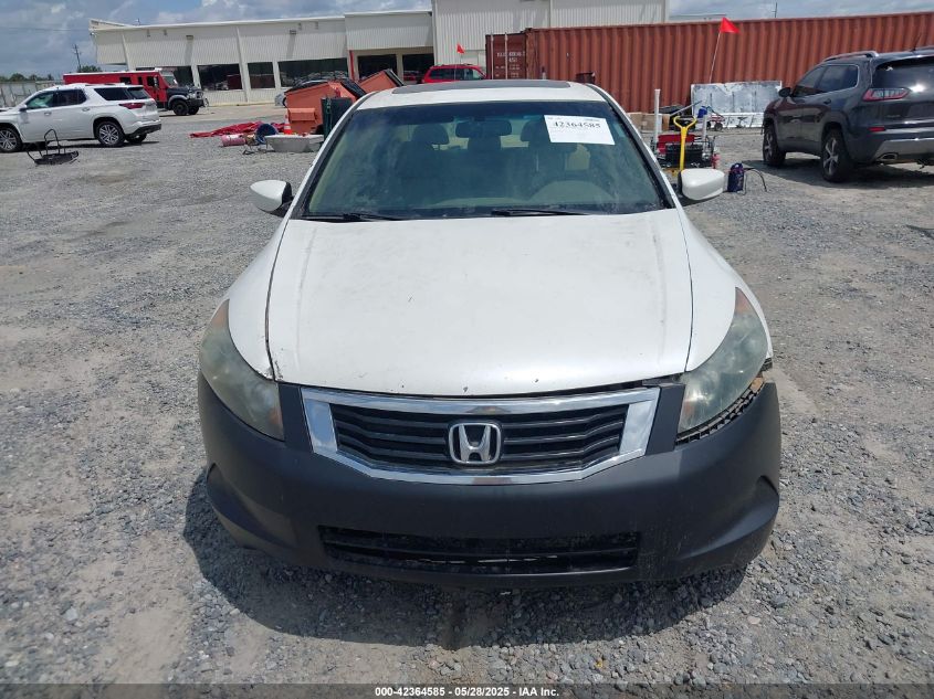 2010 Honda Accord 3.5 Ex-L VIN: 5KBCP3F85AB015170 Lot: 42364585