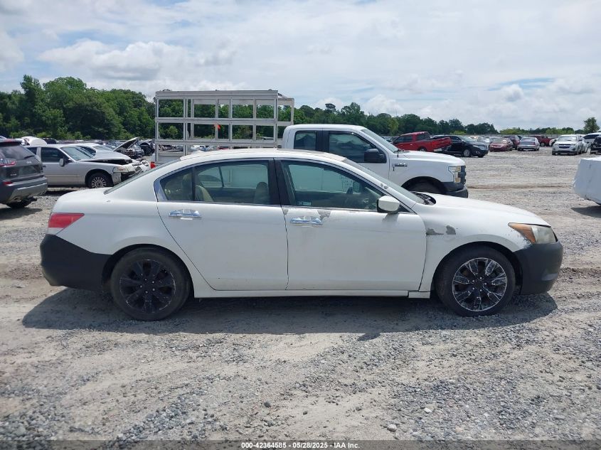 2010 Honda Accord 3.5 Ex-L VIN: 5KBCP3F85AB015170 Lot: 42364585