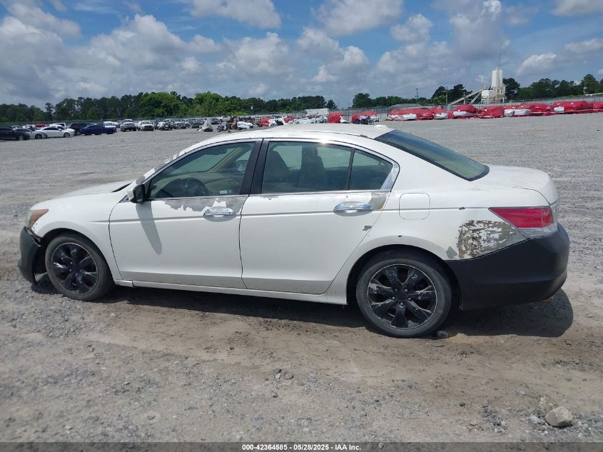2010 Honda Accord 3.5 Ex-L VIN: 5KBCP3F85AB015170 Lot: 42364585