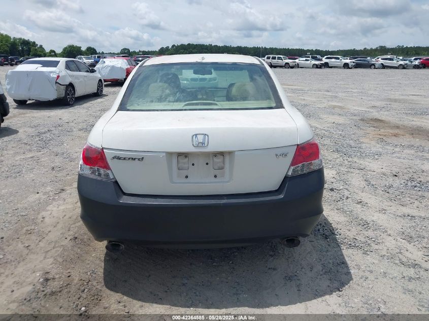 2010 Honda Accord 3.5 Ex-L VIN: 5KBCP3F85AB015170 Lot: 42364585