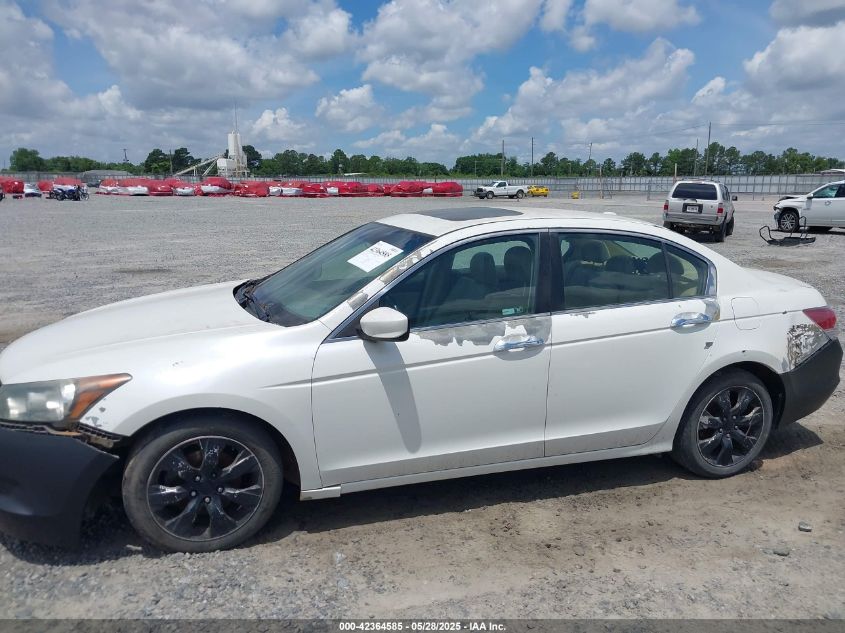 2010 Honda Accord 3.5 Ex-L VIN: 5KBCP3F85AB015170 Lot: 42364585