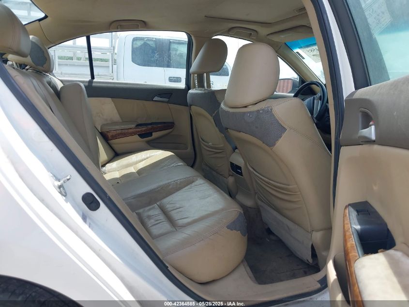 2010 Honda Accord 3.5 Ex-L VIN: 5KBCP3F85AB015170 Lot: 42364585