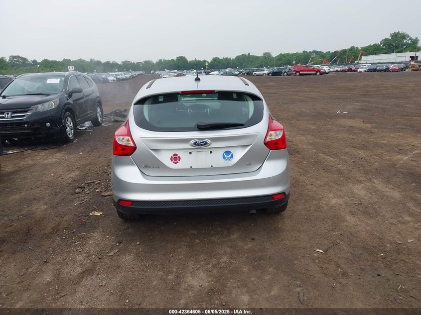 2012 FORD FOCUS VIN: 1FAHP3K2XCL111131