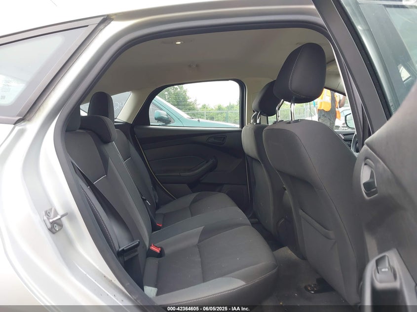2012 FORD FOCUS VIN: 1FAHP3K2XCL111131