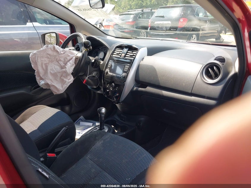 2017 NISSAN VERSA NOTE VIN: 3N1CE2CP5HL378870