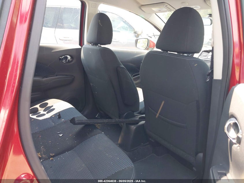 2017 NISSAN VERSA NOTE VIN: 3N1CE2CP5HL378870
