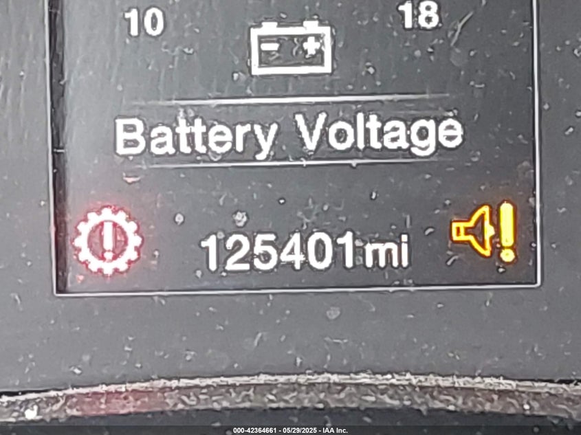 2015 JEEP RENEGADE LATITUDE - ZACCJABT5FPB28048