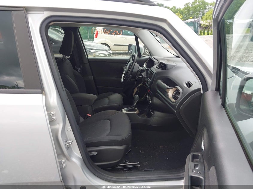 2015 JEEP RENEGADE LATITUDE - ZACCJABT5FPB28048