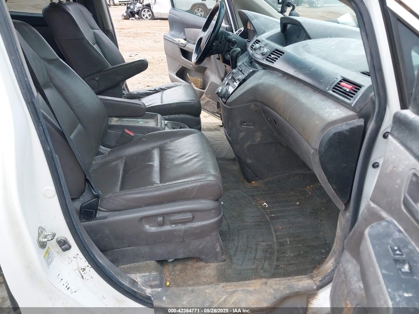 2011 HONDA ODYSSEY VIN: 5FNRL5H97BB088337