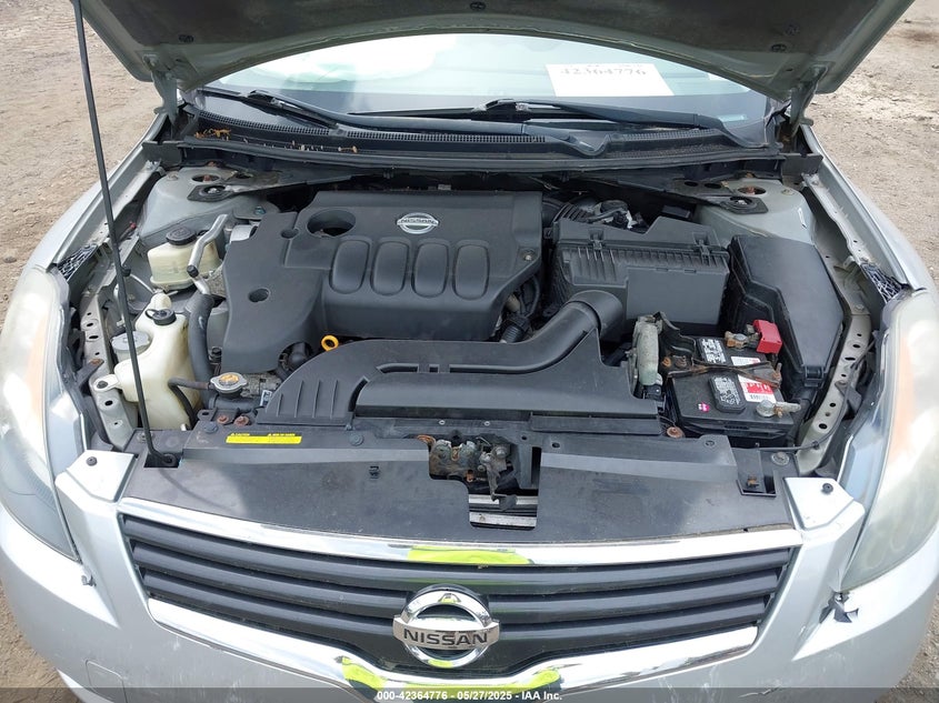 2009 NISSAN ALTIMA VIN: 1N4AL21E69N534031