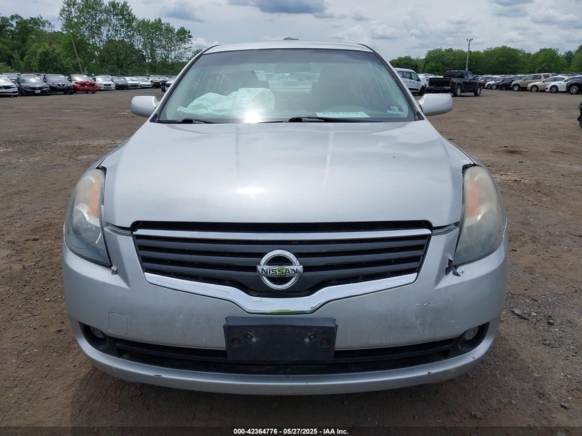 2009 NISSAN ALTIMA VIN: 1N4AL21E69N534031