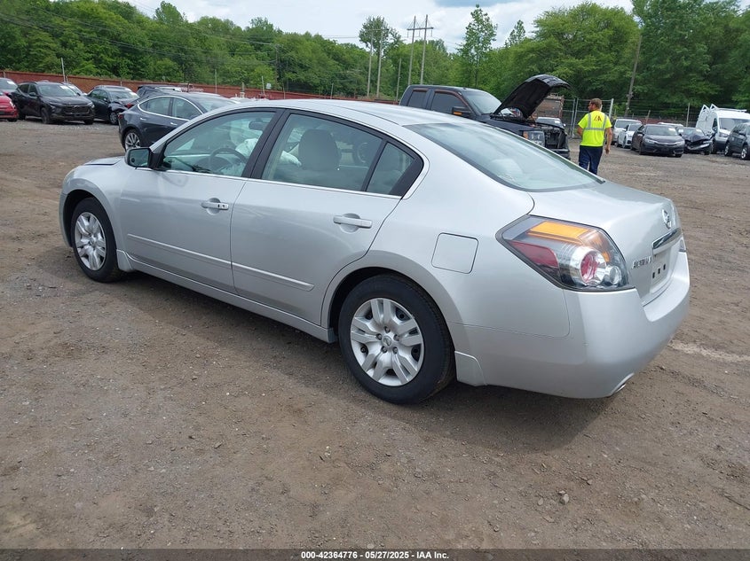 2009 NISSAN ALTIMA VIN: 1N4AL21E69N534031