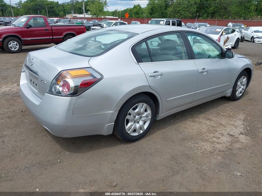 2009 NISSAN ALTIMA VIN: 1N4AL21E69N534031