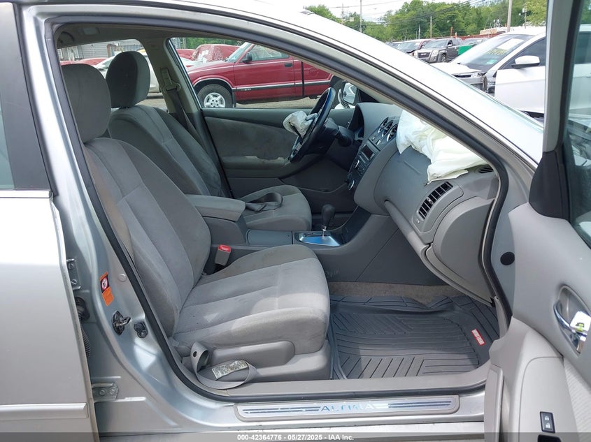 2009 NISSAN ALTIMA VIN: 1N4AL21E69N534031