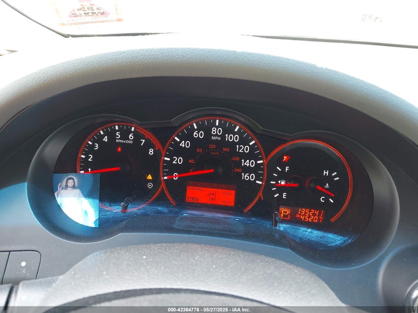 2009 NISSAN ALTIMA VIN: 1N4AL21E69N534031