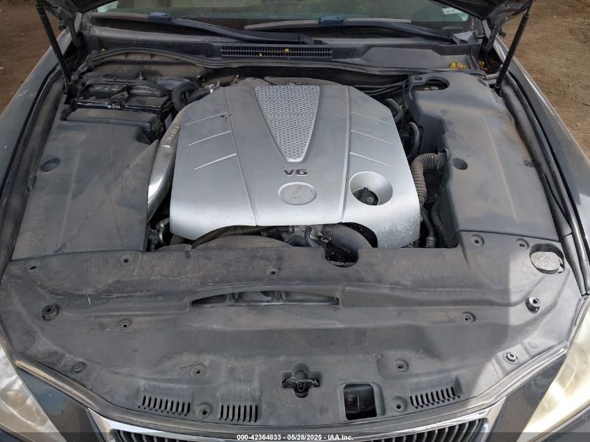 2007 Lexus Is 350 VIN: JTHBE262575013966 Lot: 42364833