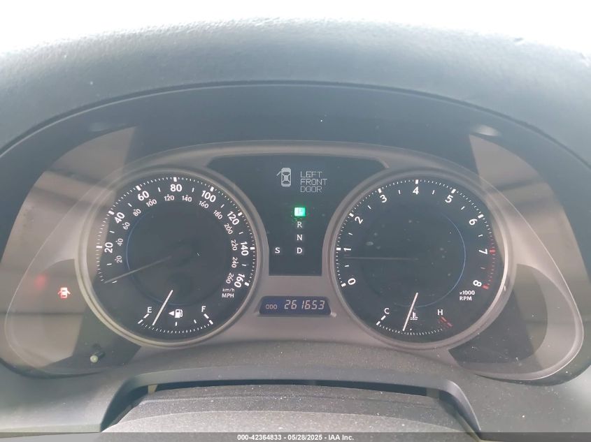 2007 Lexus Is 350 VIN: JTHBE262575013966 Lot: 42364833