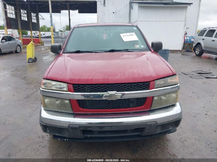 2004 Chevrolet Colorado Ls VIN: 1GCDT136848204776 Lot: 42364909