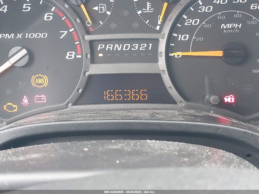 2004 Chevrolet Colorado Ls VIN: 1GCDT136848204776 Lot: 42364909