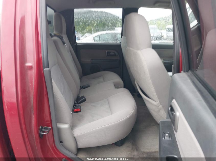 2004 Chevrolet Colorado Ls VIN: 1GCDT136848204776 Lot: 42364909