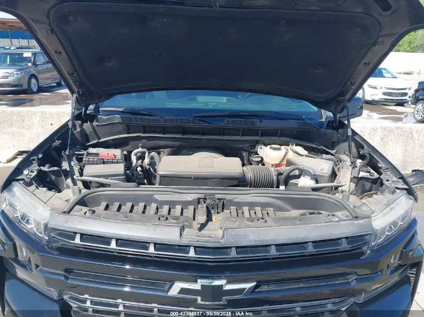 2021 Chevrolet Silverado 1500 - 3GCUYEED2MG149224