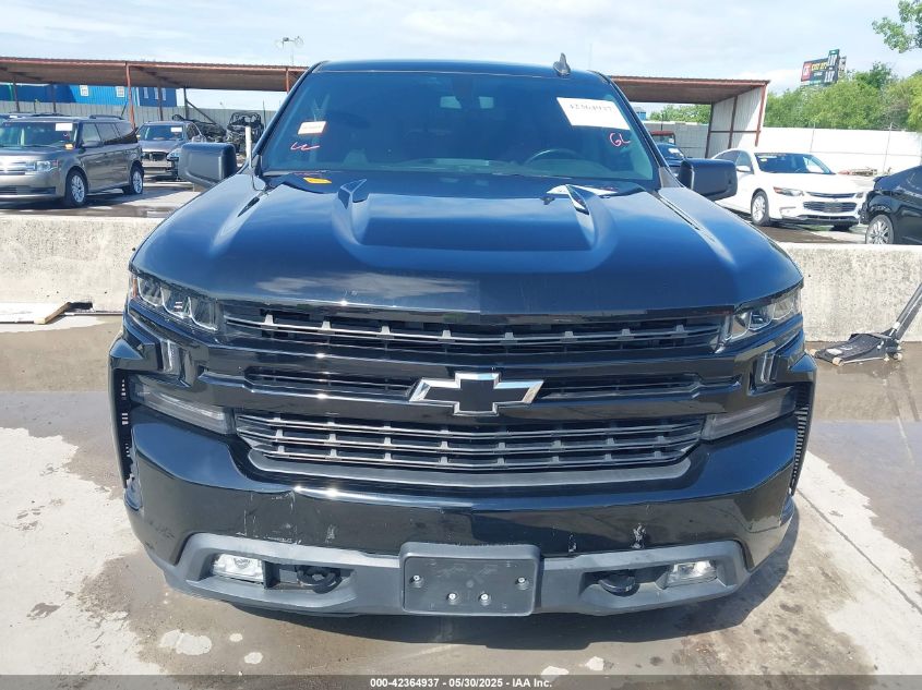 2021 Chevrolet Silverado 1500 - 3GCUYEED2MG149224