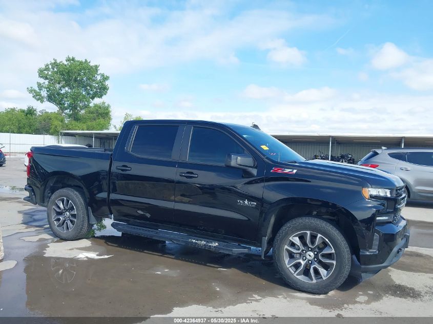2021 Chevrolet Silverado 1500 - 3GCUYEED2MG149224