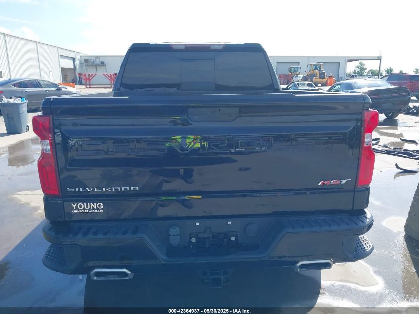 2021 Chevrolet Silverado 1500 - 3GCUYEED2MG149224