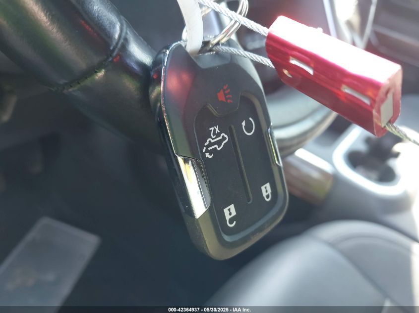 2021 Chevrolet Silverado 1500 - 3GCUYEED2MG149224