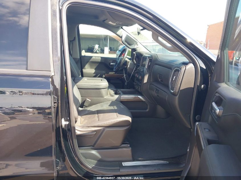 2021 Chevrolet Silverado 1500 - 3GCUYEED2MG149224