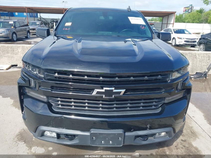 2021 Chevrolet Silverado 1500 - 3GCUYEED2MG149224
