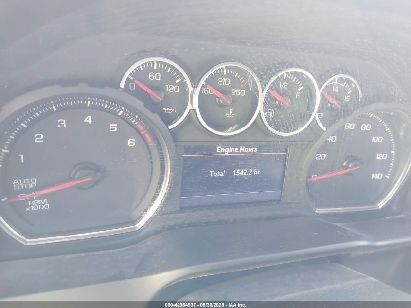2021 Chevrolet Silverado 1500 - 3GCUYEED2MG149224