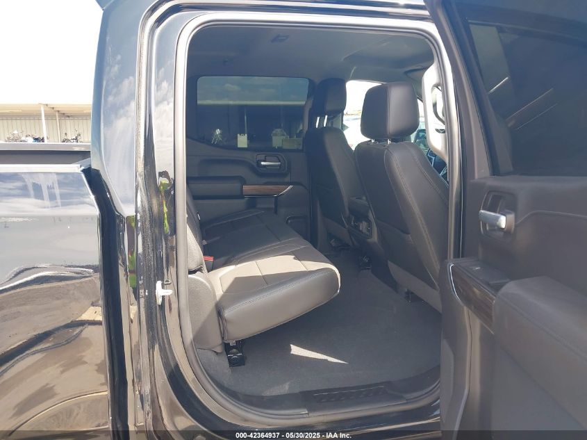 2021 Chevrolet Silverado 1500 - 3GCUYEED2MG149224