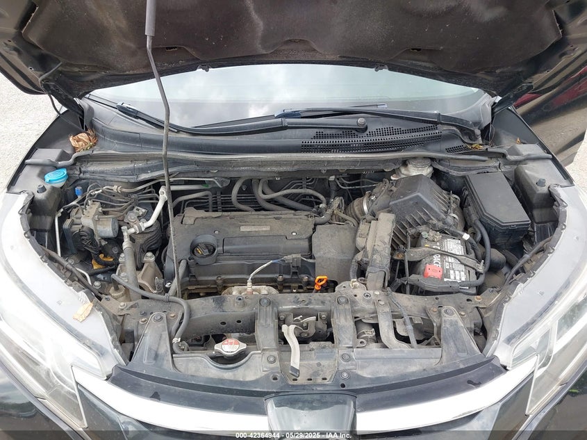 2016 HONDA CR-V LX - 3CZRM3H30GG705294