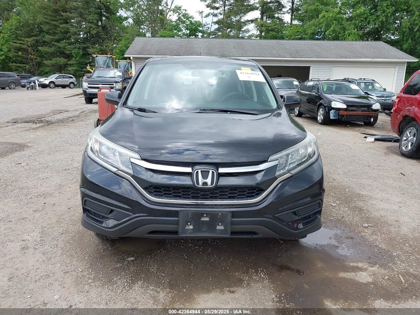 2016 HONDA CR-V LX - 3CZRM3H30GG705294
