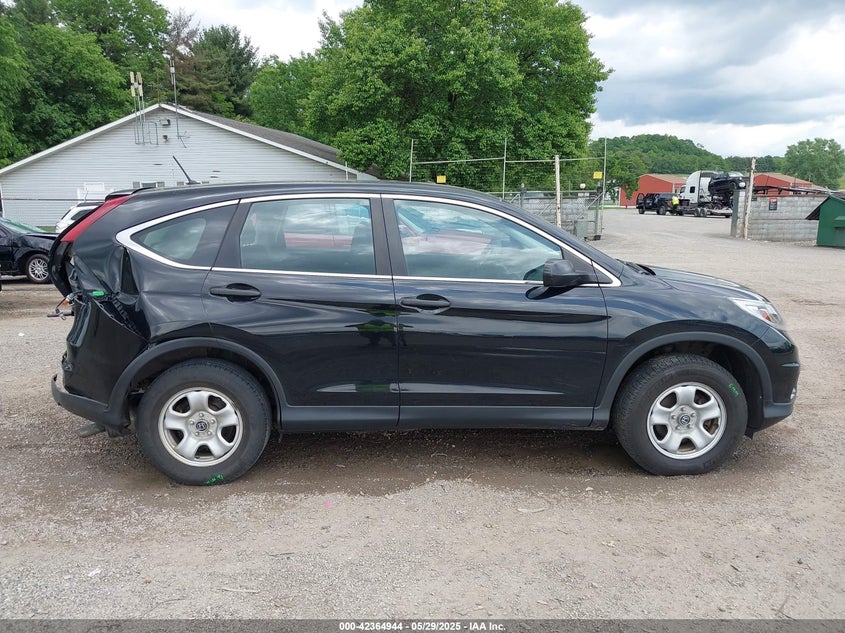 2016 HONDA CR-V LX - 3CZRM3H30GG705294