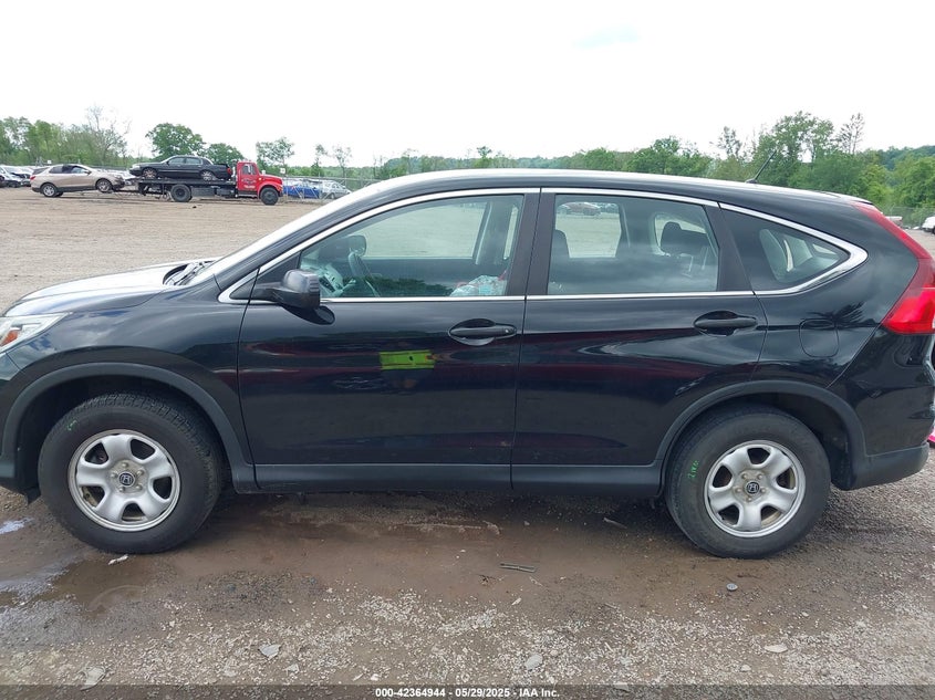 2016 HONDA CR-V LX - 3CZRM3H30GG705294