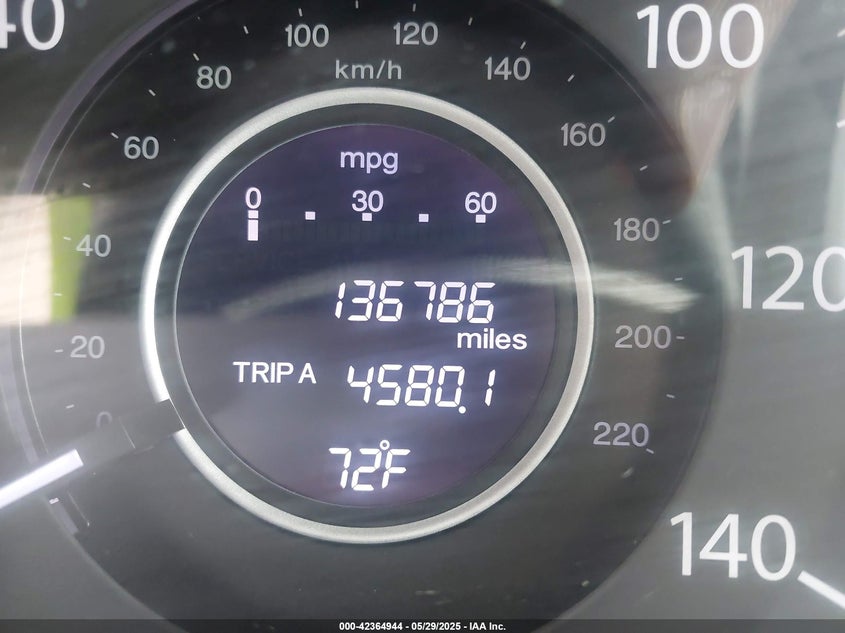 2016 HONDA CR-V LX - 3CZRM3H30GG705294