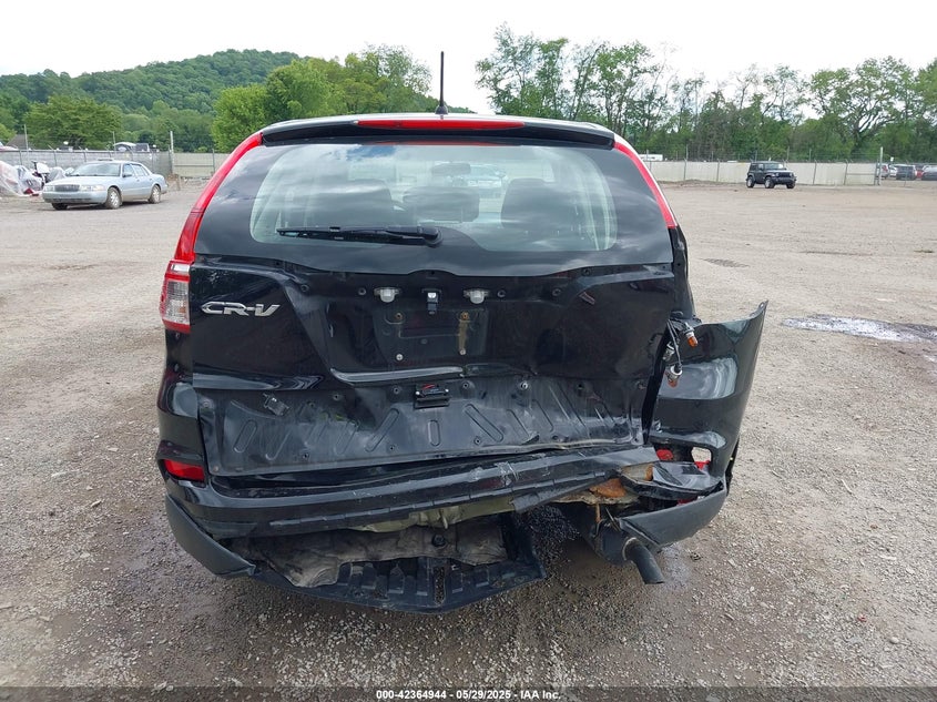 2016 HONDA CR-V LX - 3CZRM3H30GG705294
