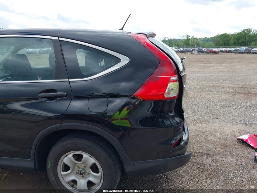 2016 HONDA CR-V LX - 3CZRM3H30GG705294