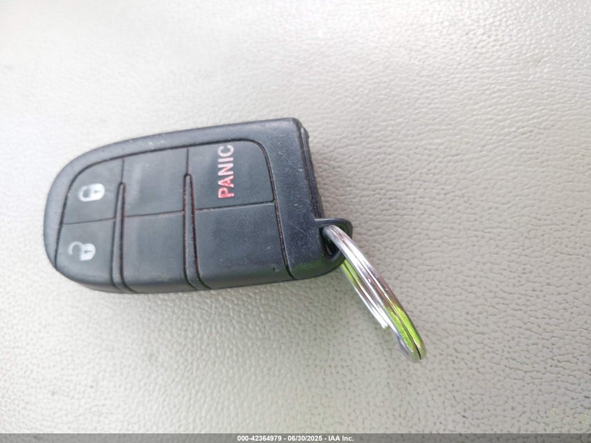 2018 Dodge Journey Se VIN: 3C4PDCAB8JT216722 Lot: 42364979