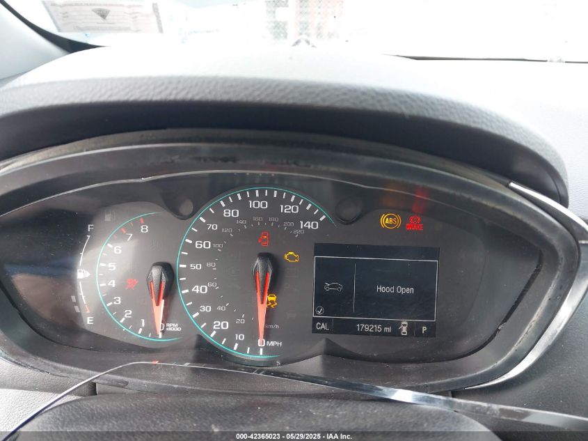 2017 Chevrolet Trax Ls VIN: 3GNCJNSB4HL281117 Lot: 42365023