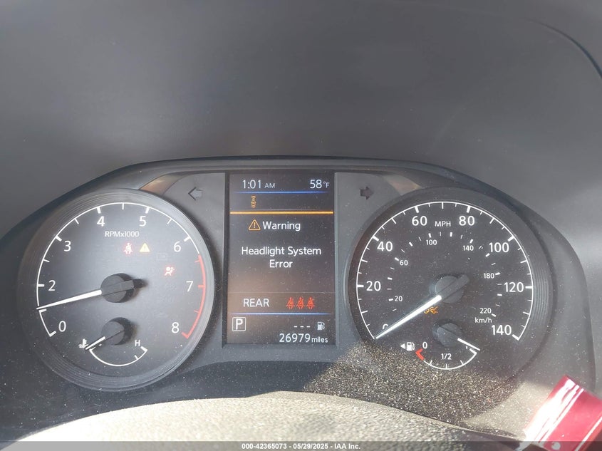 2023 NISSAN ALTIMA VIN: 1N4BL4BV7PN401161