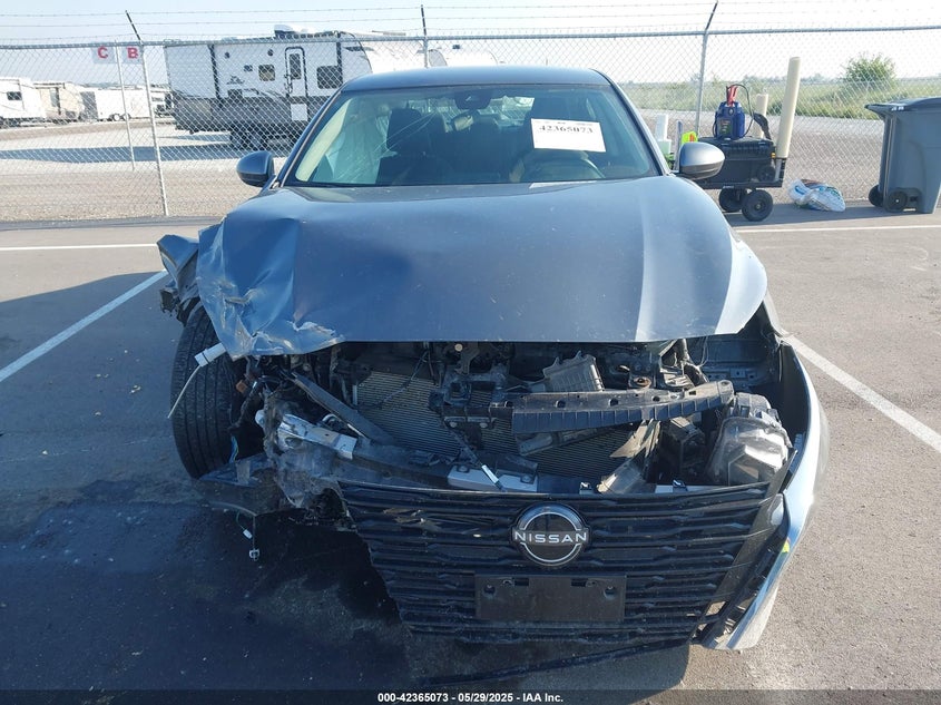 2023 NISSAN ALTIMA VIN: 1N4BL4BV7PN401161
