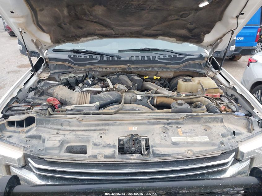 2019 Ford F-250 - 1FT7W2BTXKED26149