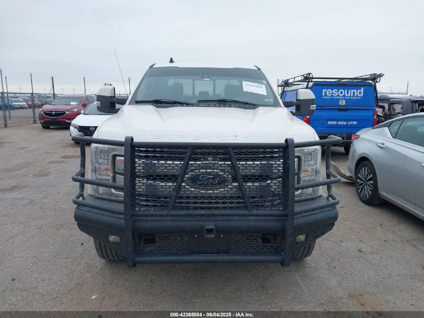 2019 Ford F-250 - 1FT7W2BTXKED26149