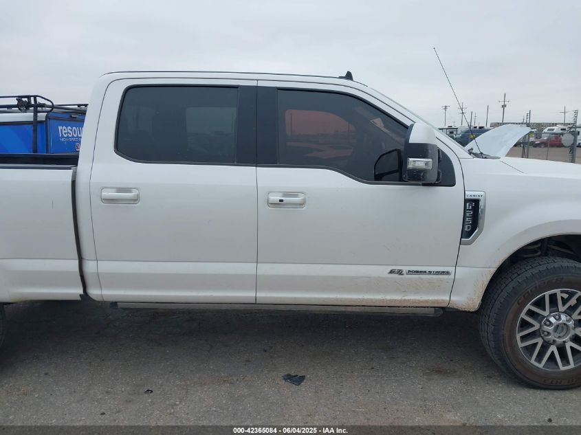 2019 Ford F-250 - 1FT7W2BTXKED26149