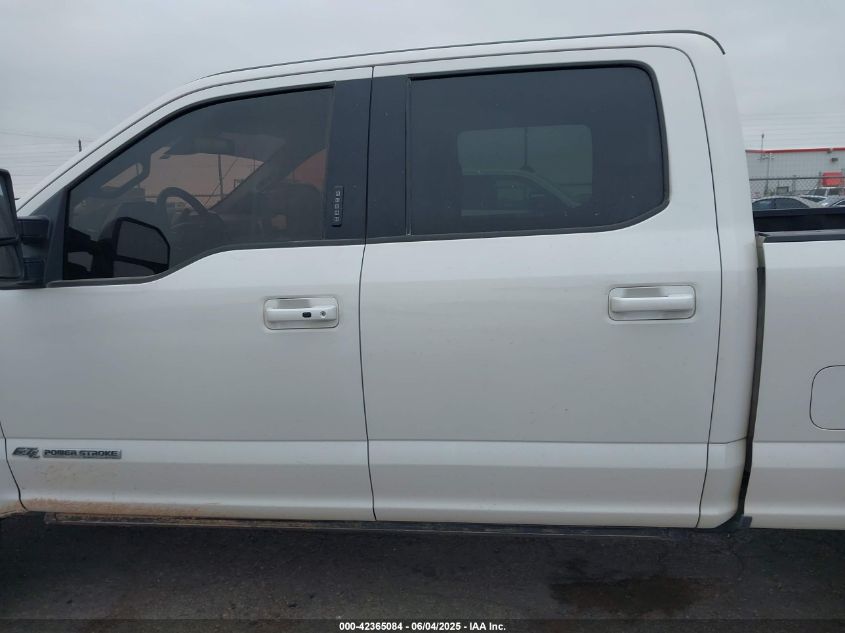 2019 Ford F-250 - 1FT7W2BTXKED26149