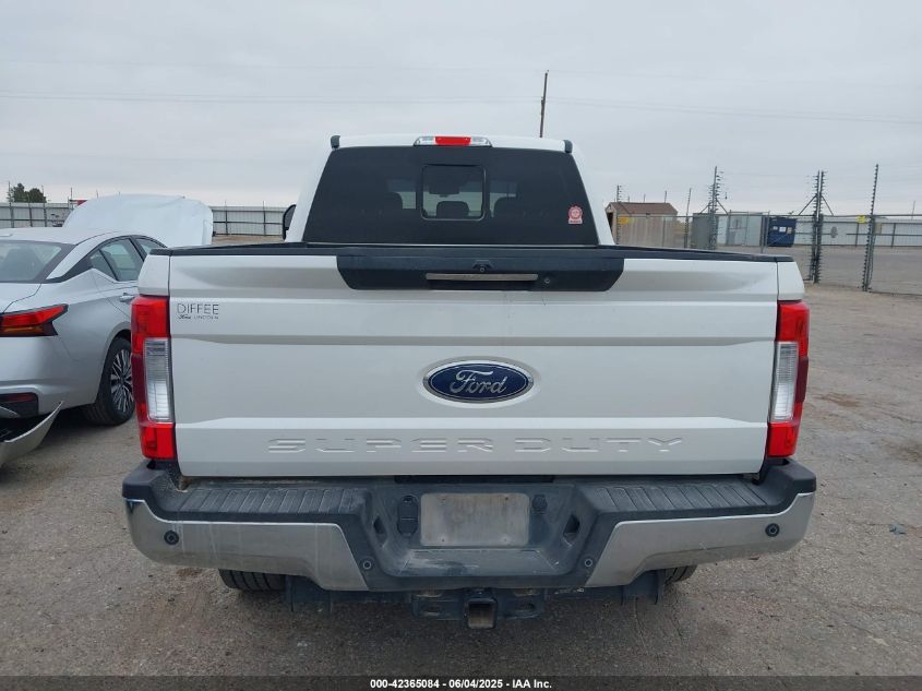 2019 Ford F-250 - 1FT7W2BTXKED26149